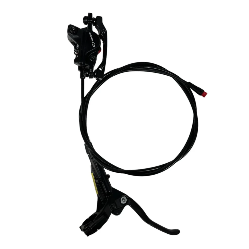 Hydraulische Remmenset Fatbike QmWheel V20 L+R Compleet Logan