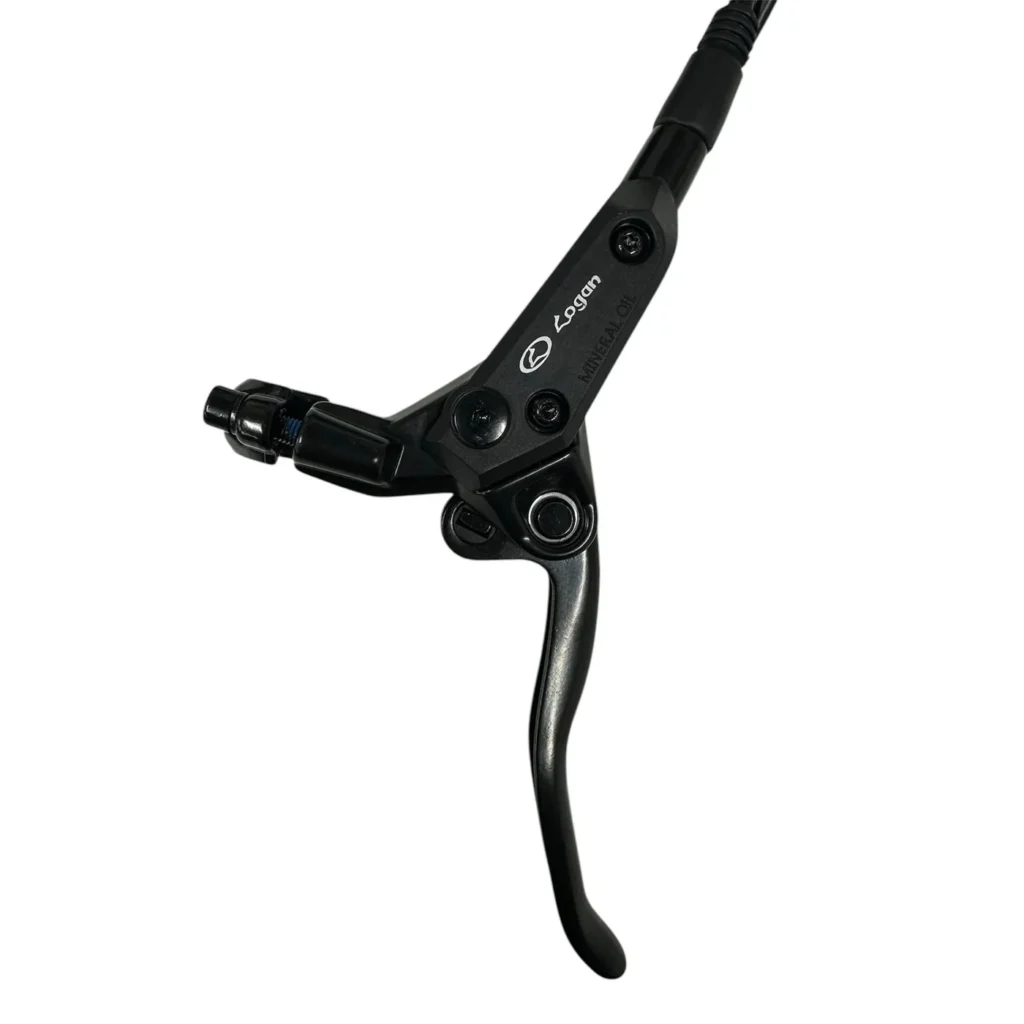 Hydraulische Remmenset Fatbike QmWheel V20 L+R Compleet Logan