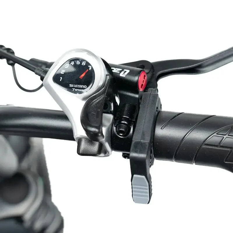 OUXI C80 Max 5.0 (Dubbele Accu)  nieuwste model