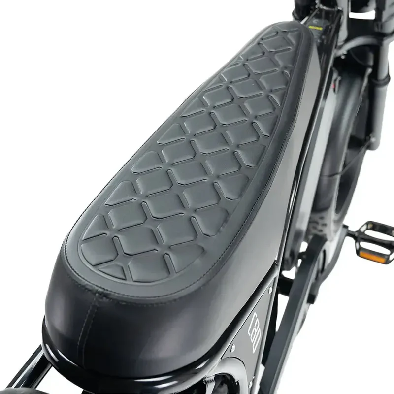 OUXI C80 Max 5.0 (Dubbele Accu)  nieuwste model