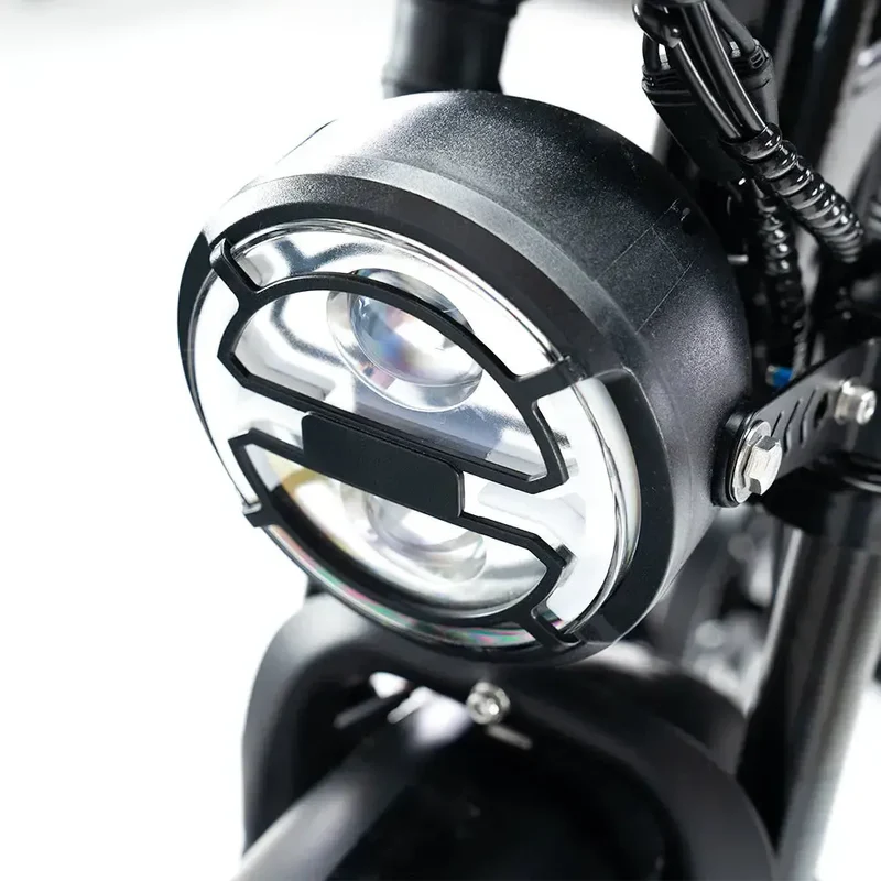 OUXI C80 Max 5.0 (Dubbele Accu)  nieuwste model