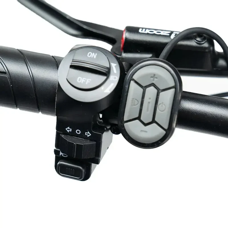 OUXI C80 Max 5.0 (Dubbele Accu)  nieuwste model