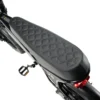 Ouxi C80 5.0 2025 Edition fatbike inclusief gratis alarm , achterzitje en voetsteuntjes en tas en pomp