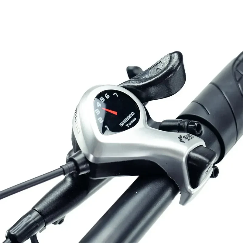 Ouxi V8 Pro Max 2026 Edition – Dubbele Accu, Groot Vernieuwd Display + Gratis Tas, Voetsteuntjes & Alarm