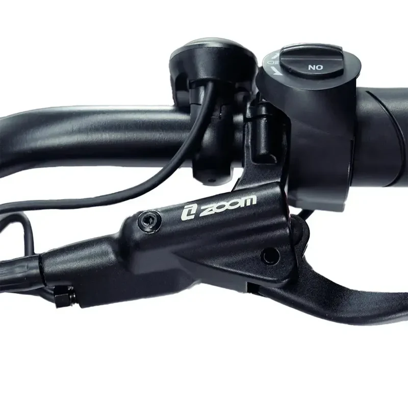 Ouxi V8 Pro Max 2026 Edition – Dubbele Accu, Groot Vernieuwd Display + Gratis Tas, Voetsteuntjes & Alarm