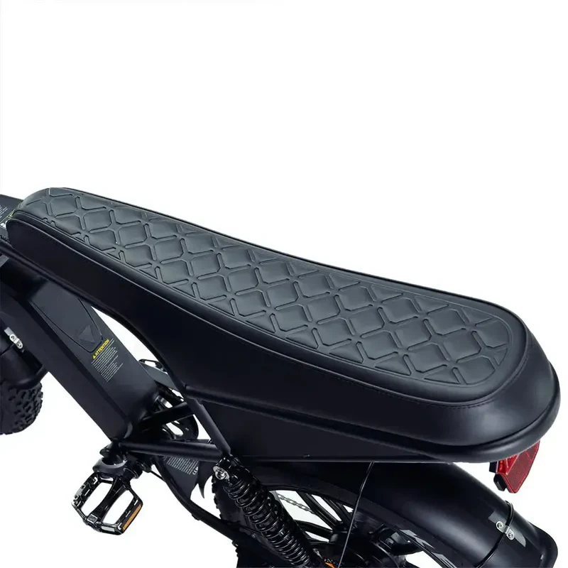 Ouxi V8 Pro Max 2026 Edition – Dubbele Accu, Groot Vernieuwd Display + Gratis Tas, Voetsteuntjes & Alarm