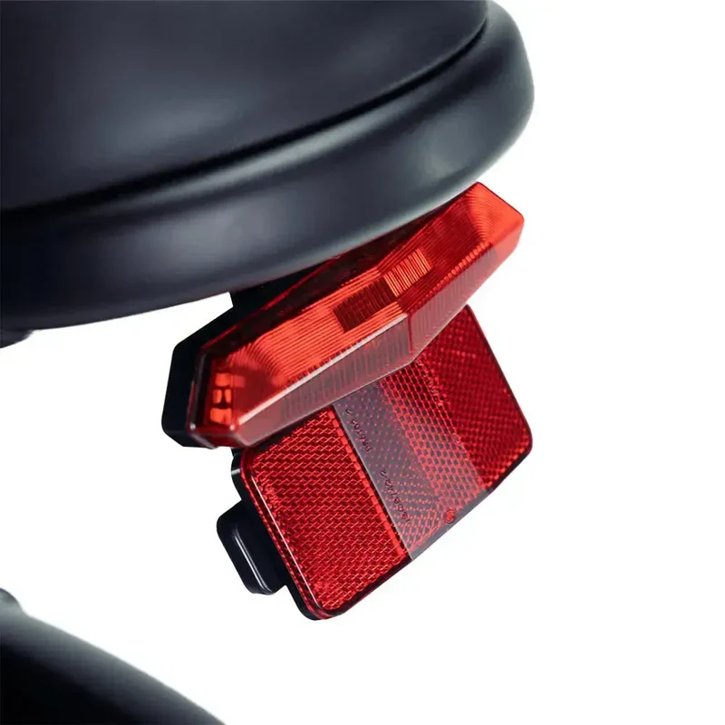 Ouxi V8 Pro Max 2026 Edition – Dubbele Accu, Groot Vernieuwd Display + Gratis Tas, Voetsteuntjes & Alarm