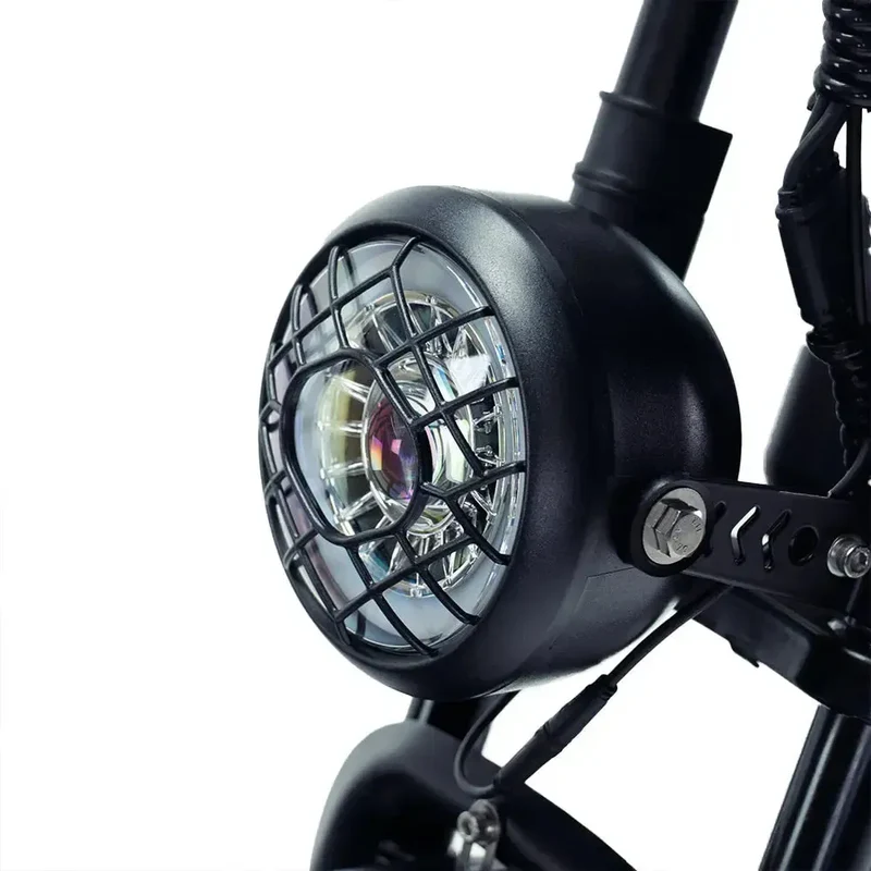 Ouxi V8 Pro Max 2026 Edition – Dubbele Accu, Groot Vernieuwd Display + Gratis Tas, Voetsteuntjes & Alarm