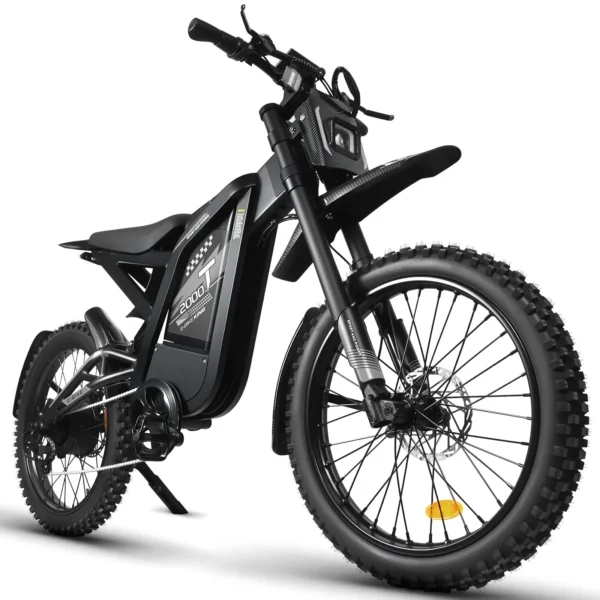 Ouxi GT2000 Crossmotor - fatbike