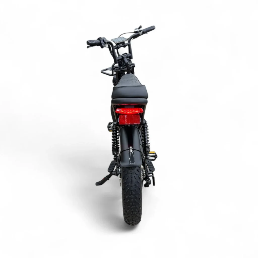 Ouxi V8 Pro Max 2026 Edition – Dubbele Accu, Groot Vernieuwd Display + Gratis Tas, Voetsteuntjes & Alarm