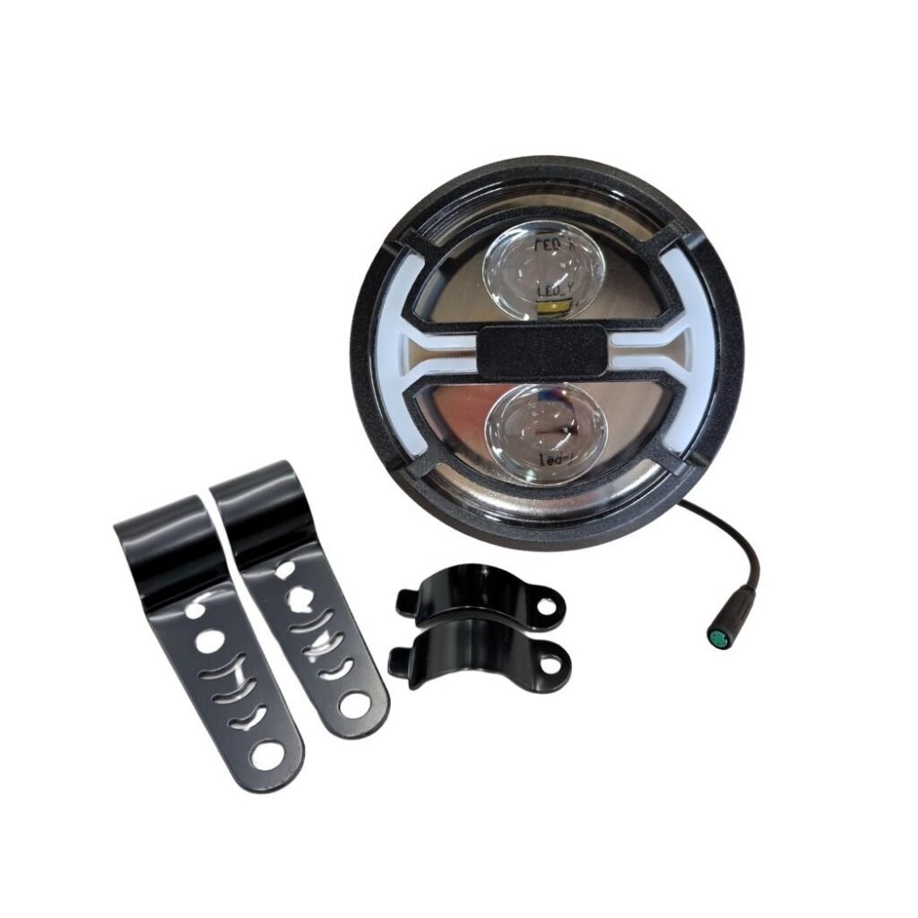 OUXI  Koplamp Met knipperlicht