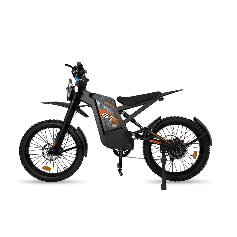 Ouxi GT2000 Crossmotor - fatbike