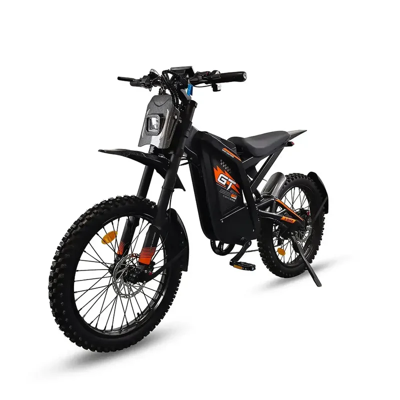 Ouxi GT2000 Crossmotor - fatbike