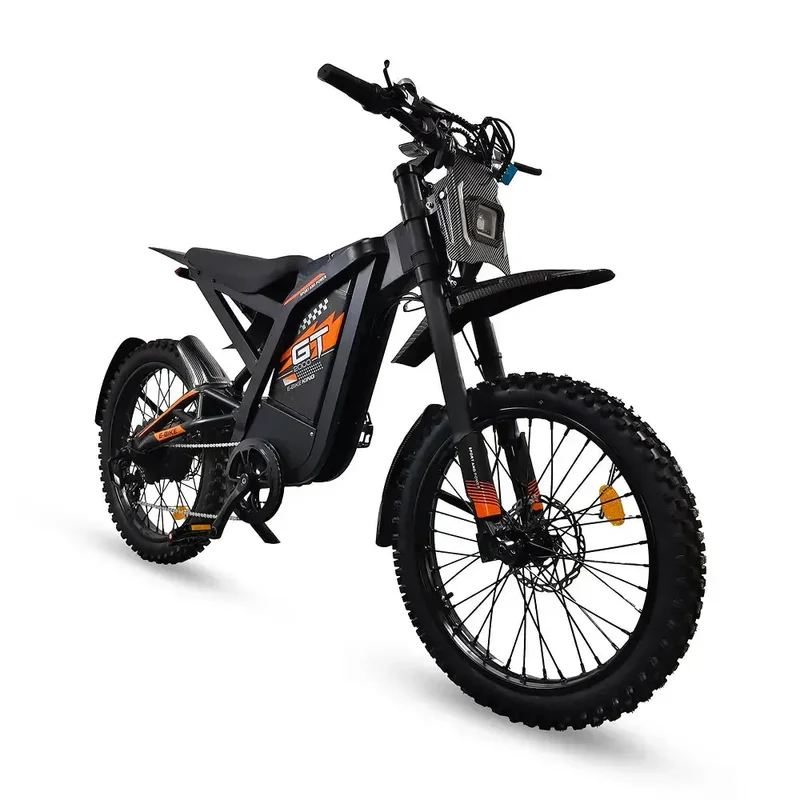 Ouxi GT2000 Crossmotor - fatbike