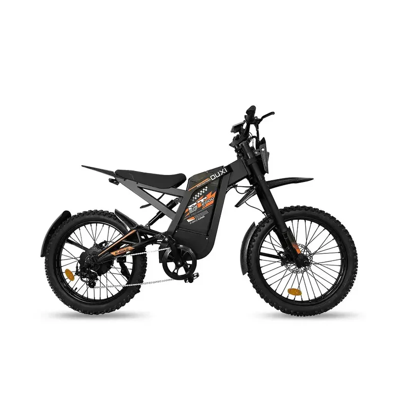 Ouxi GT2000 Crossmotor - fatbike