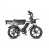 Ouxi V8 Ultra Max 2026 Edition - Dubbele Accu + Gratis Tas, Achterzitje, Voorrekje, Voetsteuntjes & Alarm!