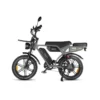 Ouxi V8 Ultra Max 2026 Edition - Dubbele Accu + Gratis Tas, Achterzitje, Voorrekje, Voetsteuntjes & Alarm!