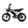 S20 Pro 2026 Fatbike – Premium Editie met NFC, Slim Wielslot & Krachtige Motor