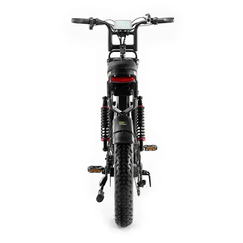 S20 Pro 2026 Fatbike – Premium Editie met NFC, Slim Wielslot & Krachtige Motor