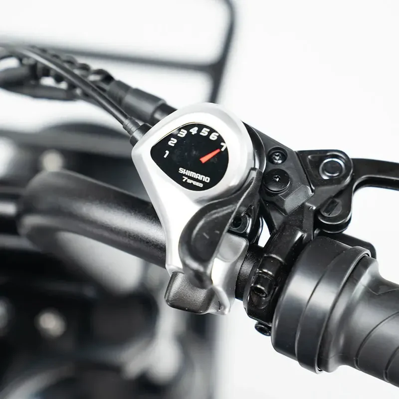 S20 Pro 2026 Fatbike – Premium Editie met NFC, Slim Wielslot & Krachtige Motor