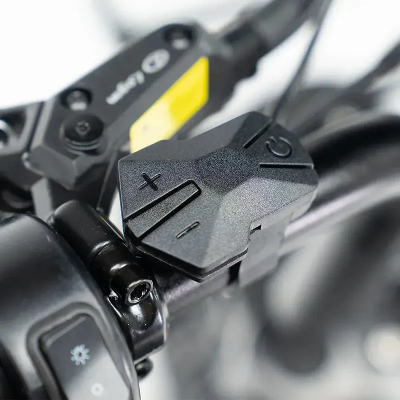 V20 Pro Fatbike 2026 Edition – Nu met NFC + GRATIS Tas, Achterzitje, Voorrekje & Wielslot