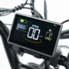 V20 Pro Fatbike 2026 Edition – Nu met NFC + GRATIS Tas, Achterzitje, Voorrekje & Wielslot