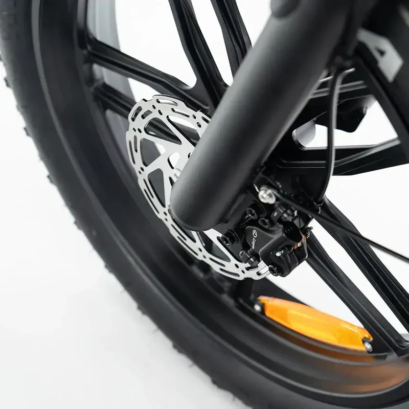 V20 Pro Fatbike 2026 Edition – Nu met NFC + GRATIS Tas, Achterzitje, Voorrekje & Wielslot