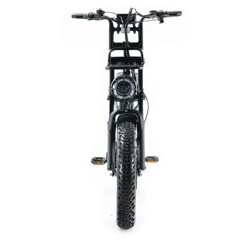 V20 Pro Fatbike 2026 Edition – Nu met NFC + GRATIS Tas, Achterzitje, Voorrekje & Wielslot