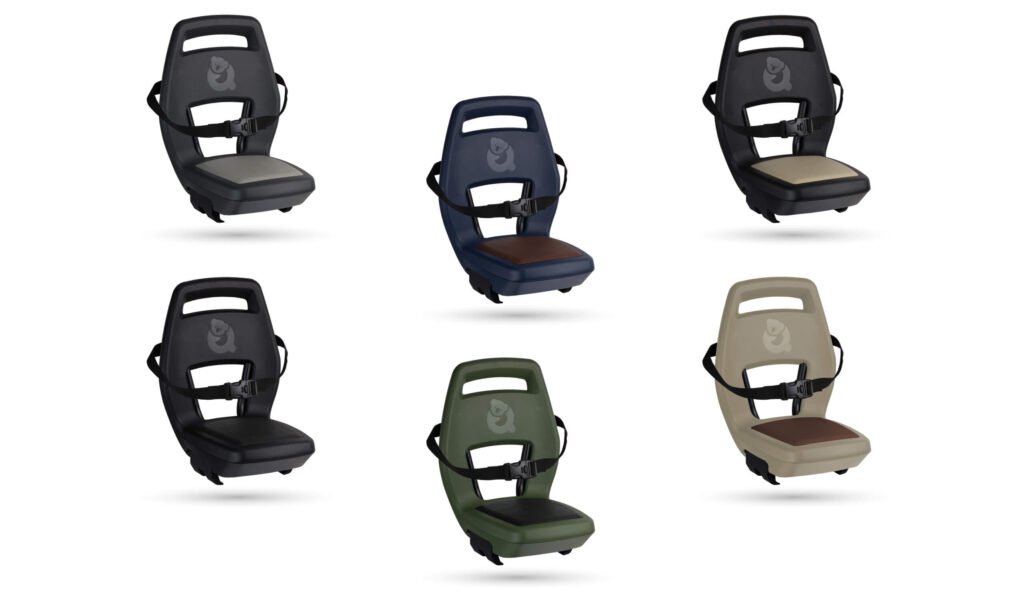 Fatbike Kinderzit Junior 6+ jaar