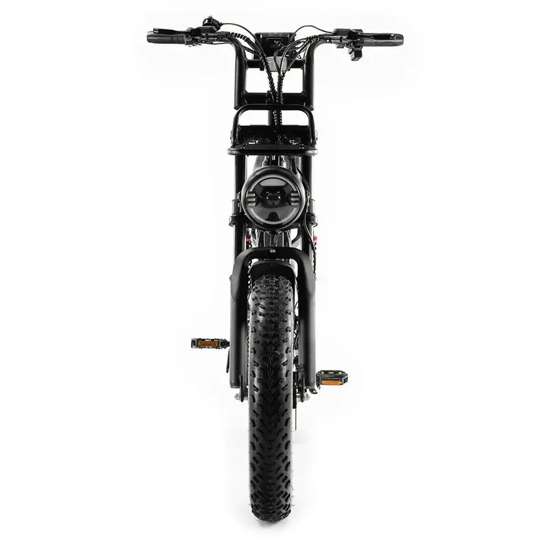 S20 Pro 2026 Fatbike – Premium Editie met NFC, Slim Wielslot & Krachtige Motor