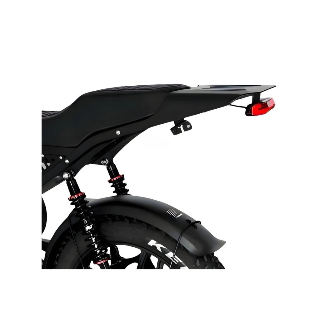 S20 Pro 2026 Fatbike – Premium Editie met NFC, Slim Wielslot & Krachtige Motor