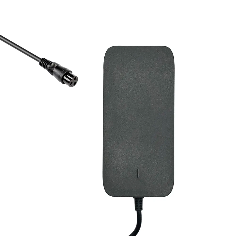 Oplader V20 Fatbike QmWheel  3 pins