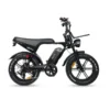 V8 Pro Fatbike 2026 – Vernieuwd Groot Display + Gratis Alarm, Voorrekje, Tas & Pomp