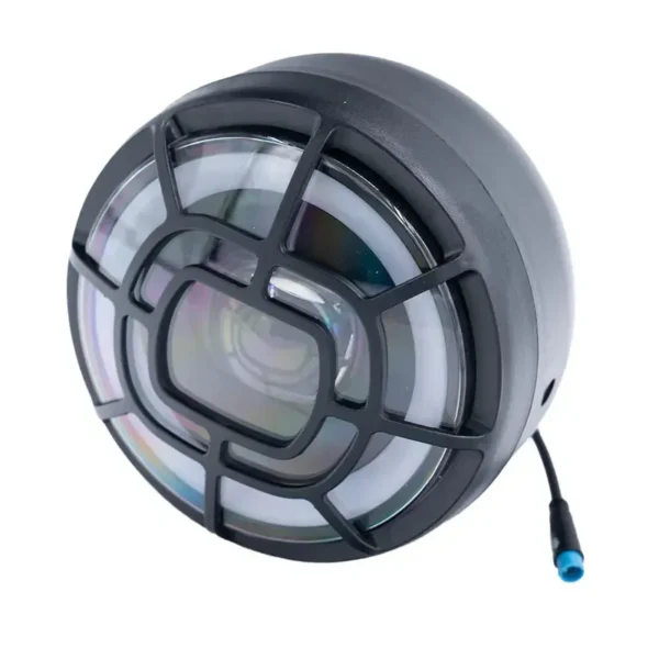 Originele Koplamp Ouxi V20 Mini met bluetooth