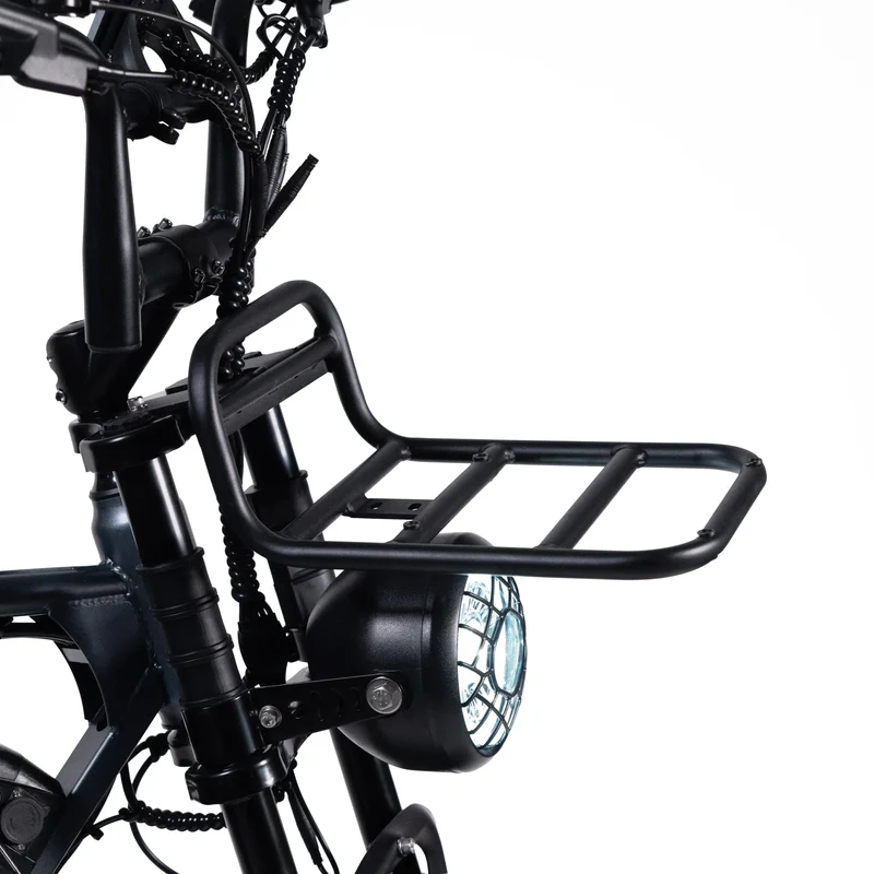 OUXI Voorrekje - Zwart