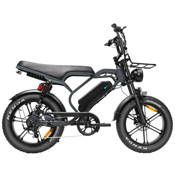 V20 Limited 2026 Edition nu inclusief gratis tas, voorrekje en wielslot!