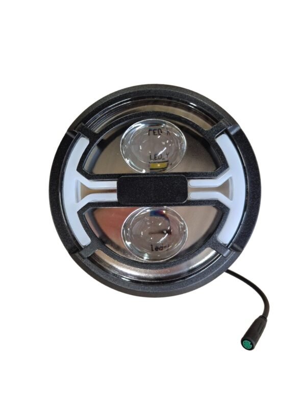 OUXI  Koplamp Met knipperlicht