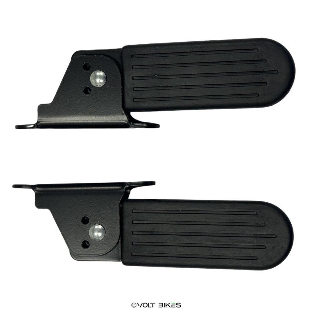 Ouxi Fatbike - QMWheel V20 PRO Voetsteunen