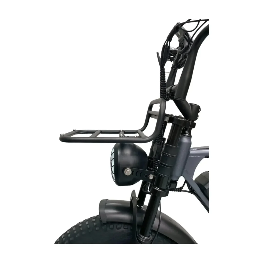 OUXI Voorrekje - Zwart