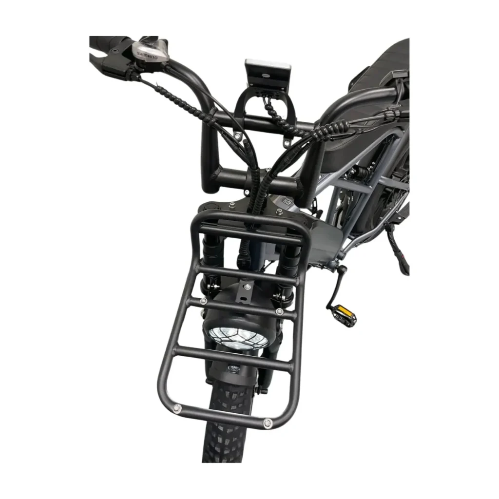 OUXI Voorrekje - Zwart