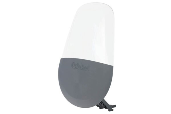 Fatbike – Windscherm