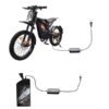 Ouxi GT2000 Crossmotor - fatbike
