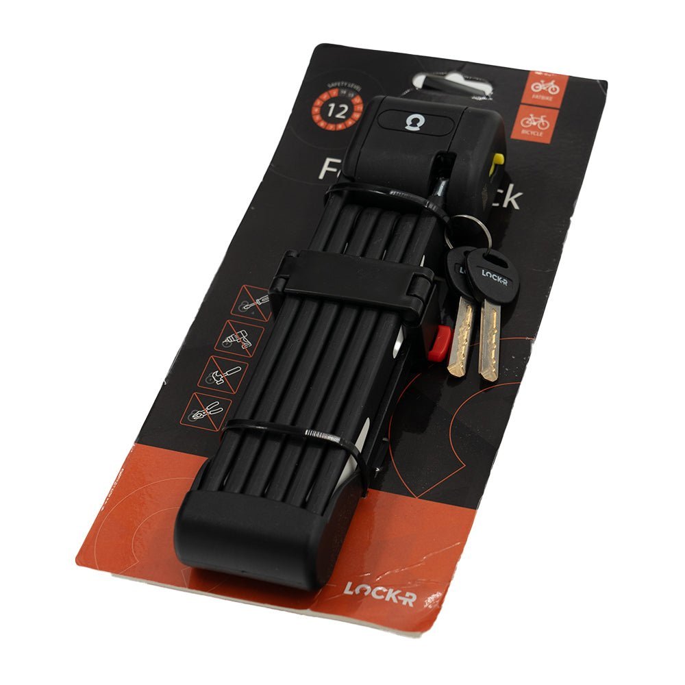 Vouwslot - ART 2 - LOCK-R