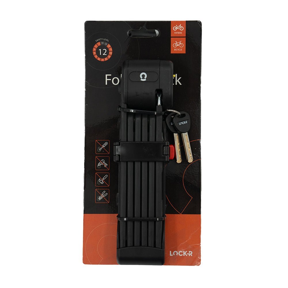 Vouwslot - ART 2 - LOCK-R