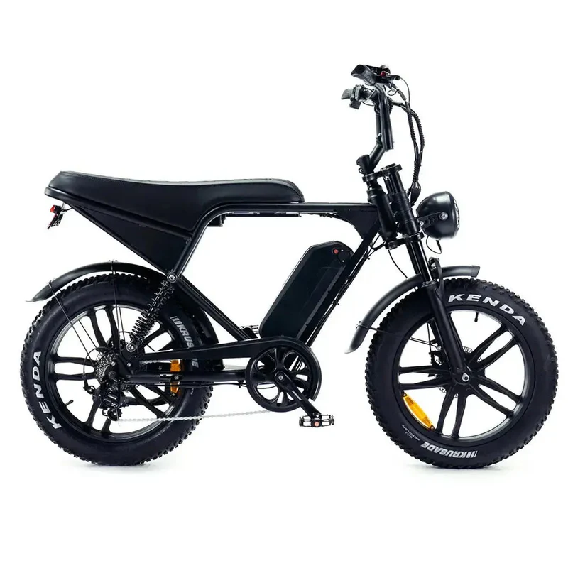 OUXI V8 Pro Fatbike 24 inch banden