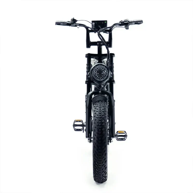 OUXI V8 Pro Fatbike 24 inch banden