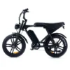 OUXI V8 Pro Fatbike 24 inch banden