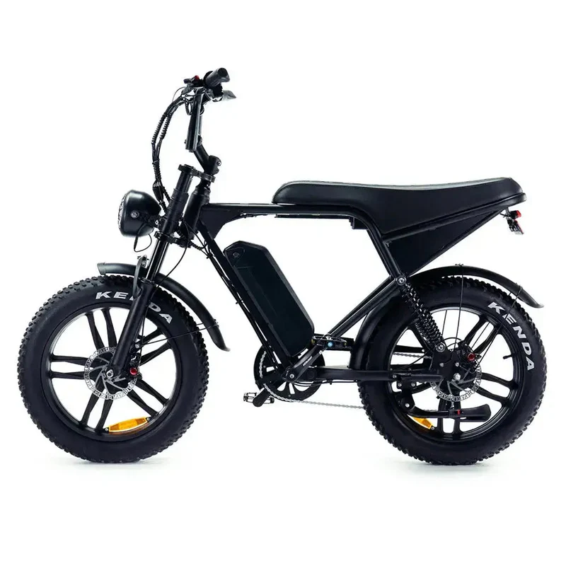 OUXI V8 Pro Fatbike 24 inch banden