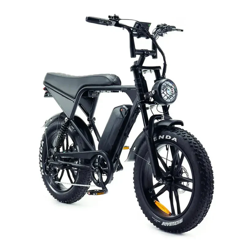 OUXI V8 Pro Fatbike 24 inch banden