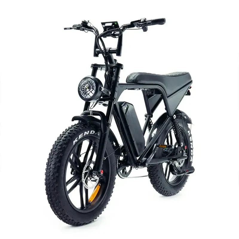 OUXI V8 Pro Fatbike 24 inch banden